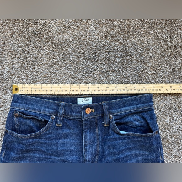 J. Crew Billie Demi boot crop jeans - Picture 7 of 12